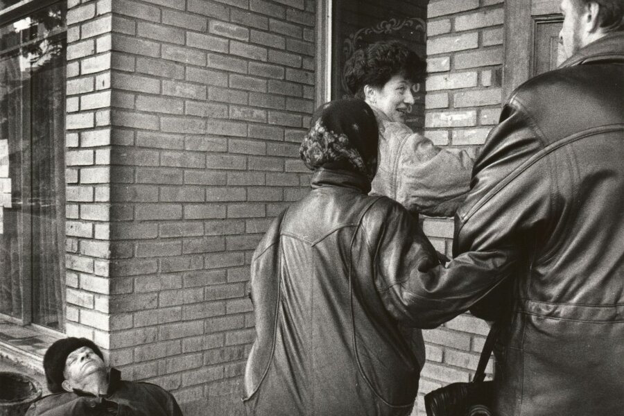 Vladimír Birgus, Moskva 1993